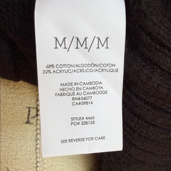 NWOT Cabi Coming Up Roses Cardigan - Picture 5 of 5